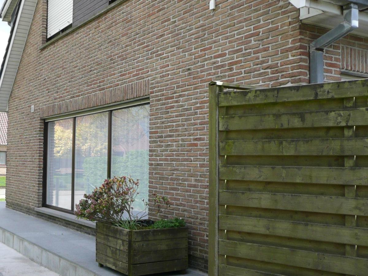 De Windroos Pollinkhove Exterior foto