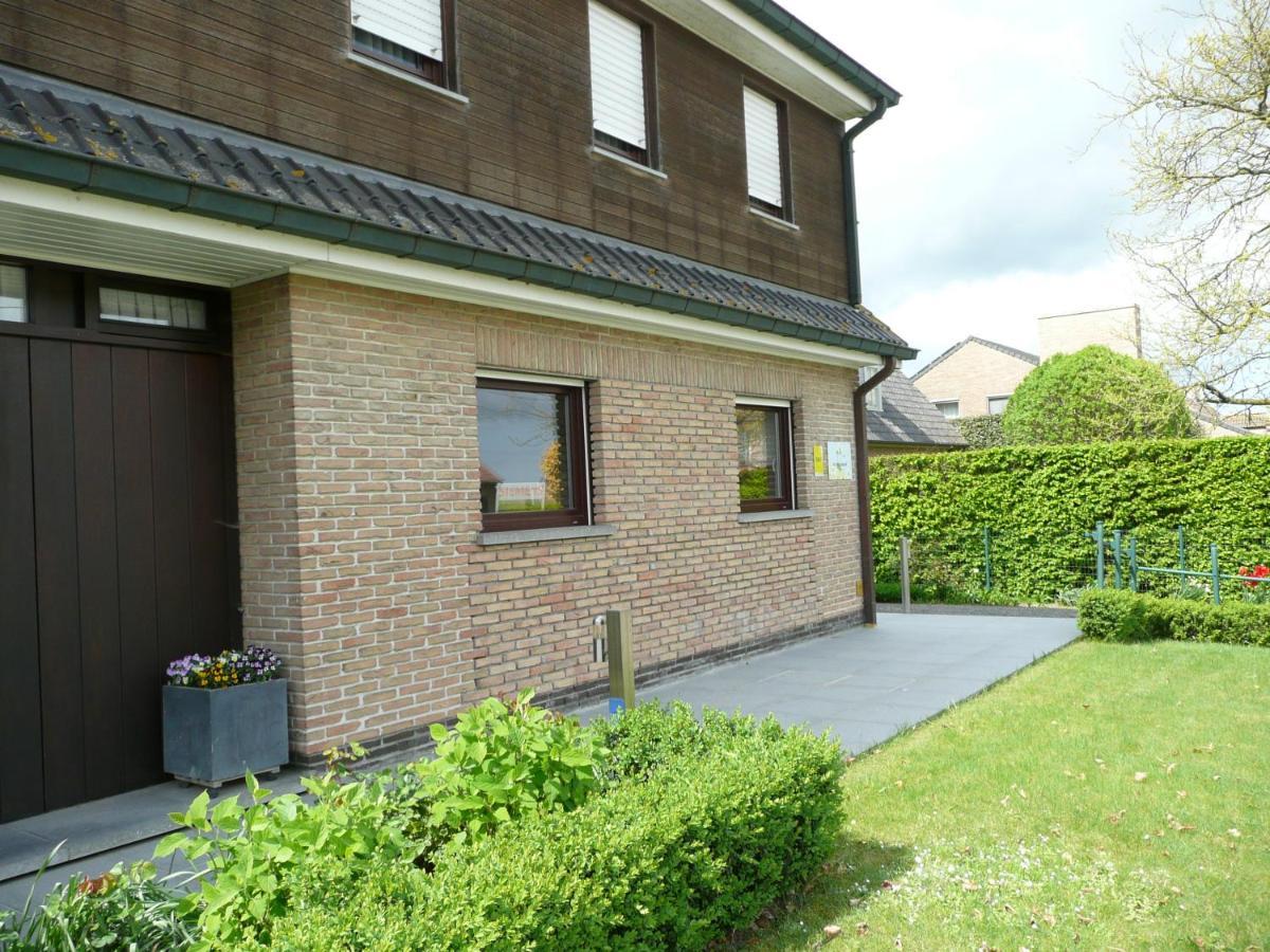 De Windroos Pollinkhove Exterior foto