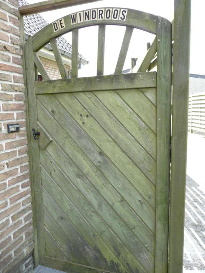 De Windroos Pollinkhove Exterior foto