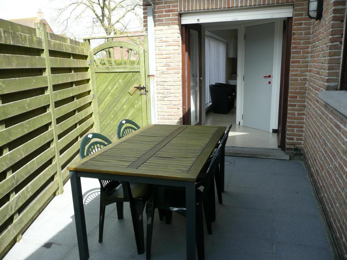 De Windroos Pollinkhove Exterior foto